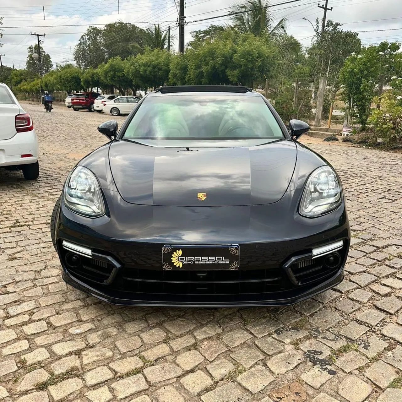 PORSCHE PANAMERA 2.9 V6 E-HYBRID 4S PDK - Foto 2