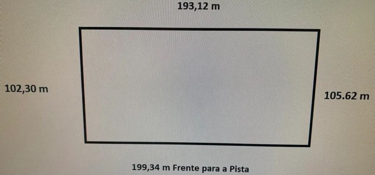Terreno frente para a Rodovia  - Foto 5