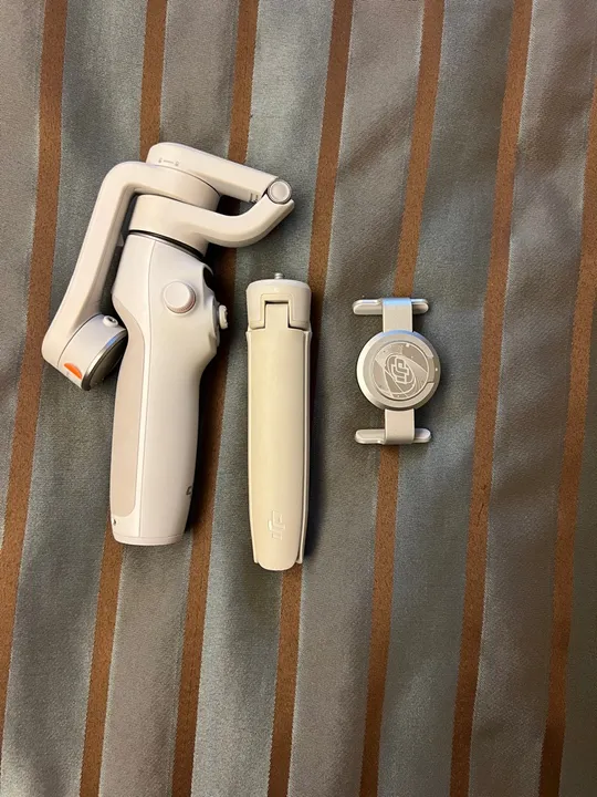 Kit Estabilizador Gimbal DJI Osmo Mobile 6