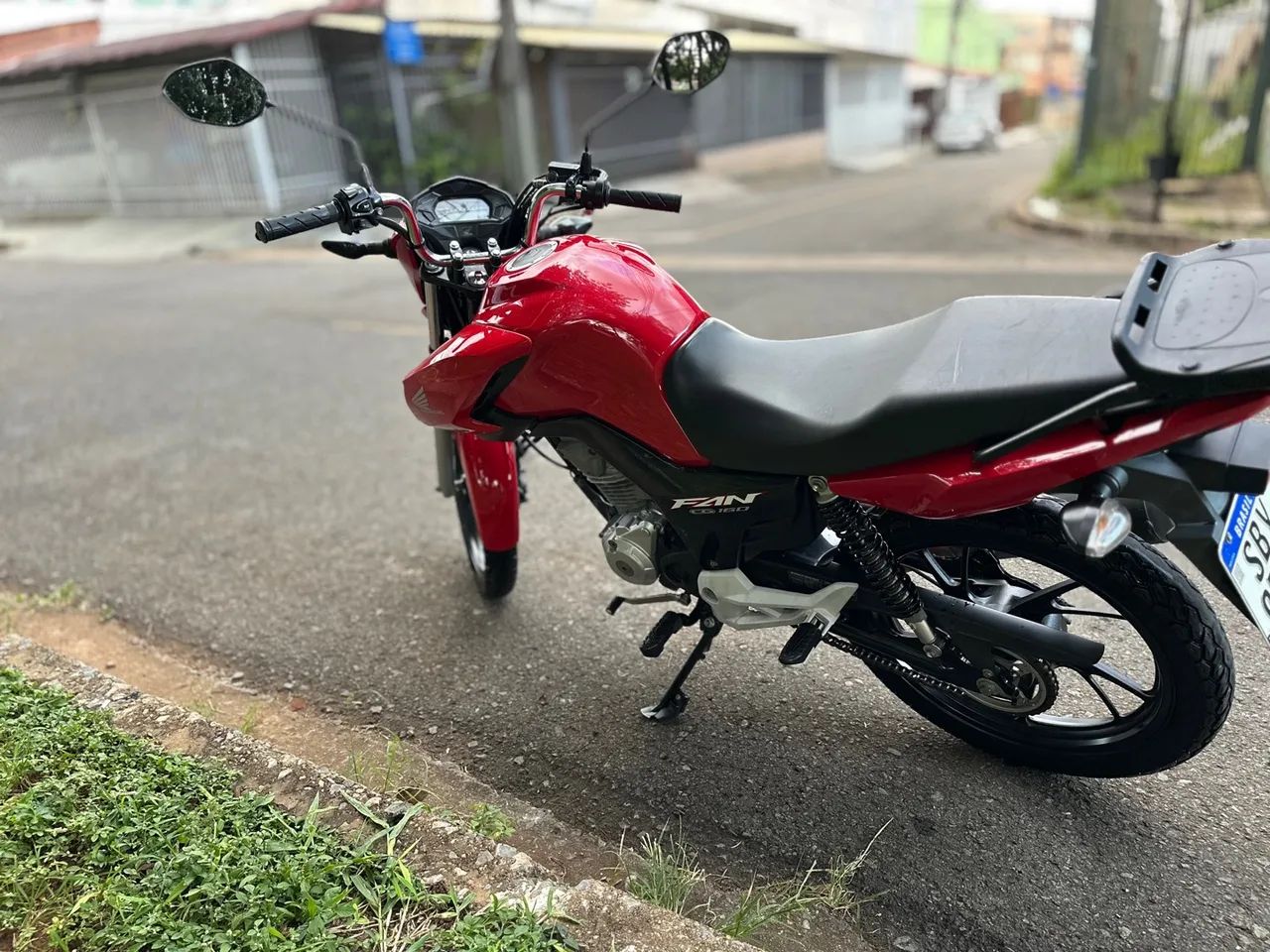 Honda fan 160 2022  - Foto 5