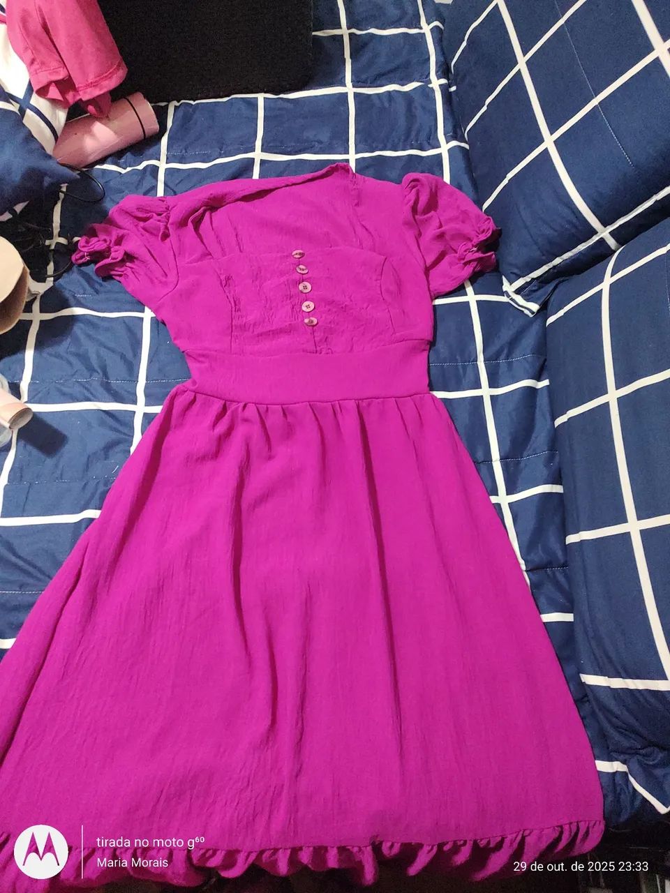 Vestido longo