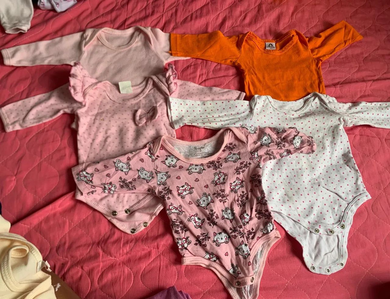 Roupa bebê 