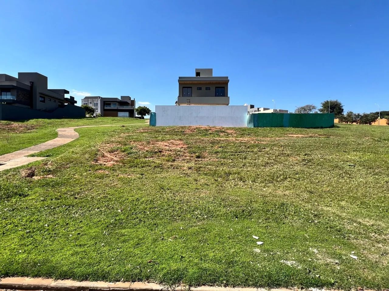 Terreno Alto Padrão à Venda  Alphaville Bauru