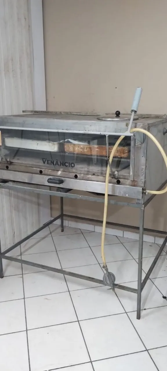 Forno lastro 90x90