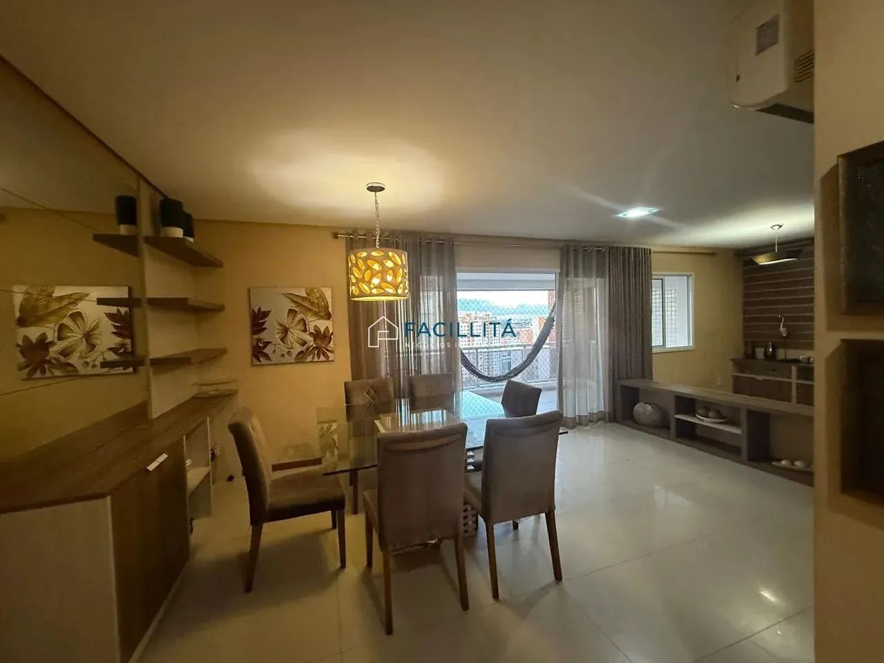 Vendo Apartamento com 138m² no Residencial Vista do Sol-Manaus/AM