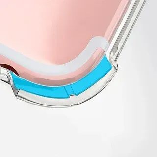 Capa Case Anti-Shock TPU Resistente Transparente Samsung A11 / M11 - Foto 3