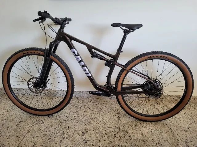 Caloi Elite Carbon FS 2025 com Reba NOVA - Foto 2
