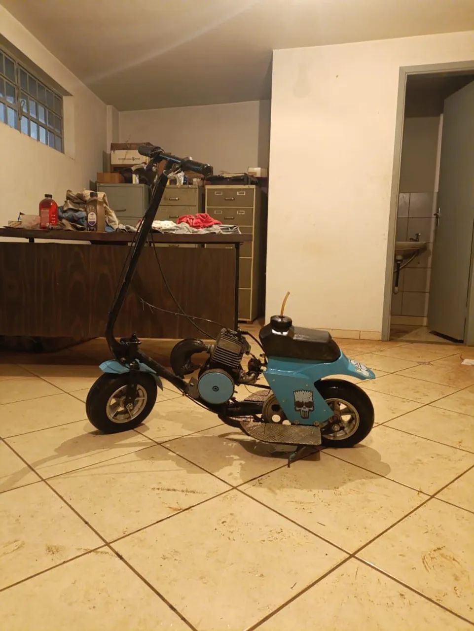 Walk machine64293687787395121