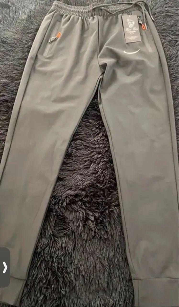Calça Nike hipermeavel  nova 100 reais - Foto 5