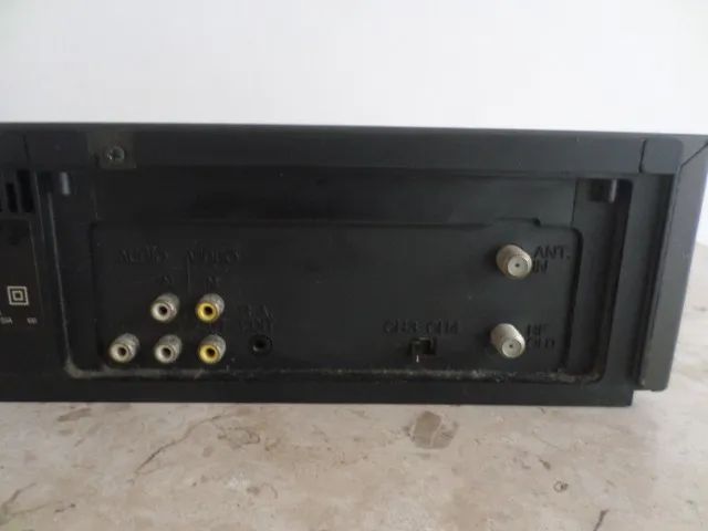 Vídeo K7 JVC (defeito) - Foto 5