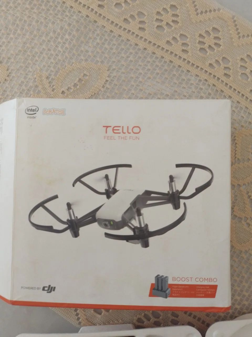 Drone tello DJI64313447929731123