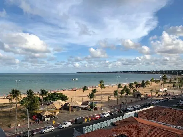 Valor de Super OPORTUNIDADE a Beiramar! Cobertura 145m2/3Qts para ALUGUEL - Orla da Praia