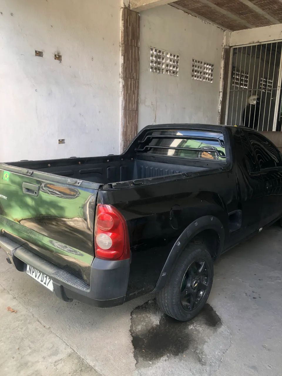 Frete e pequenas mudanças 