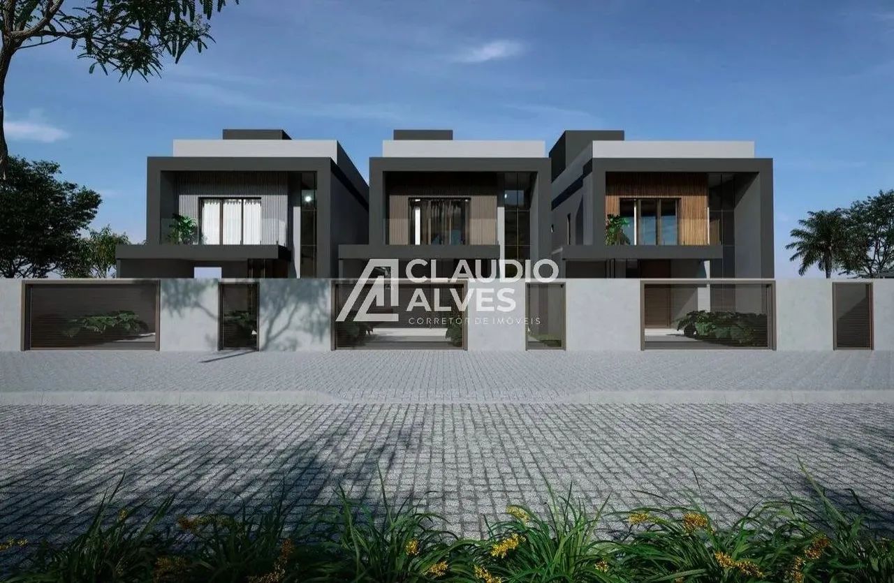 CASA COM 4 SUÍTES PISCINA E ÁREA GOURMET COMPLETA NO BAIRRO SIM - Foto 5
