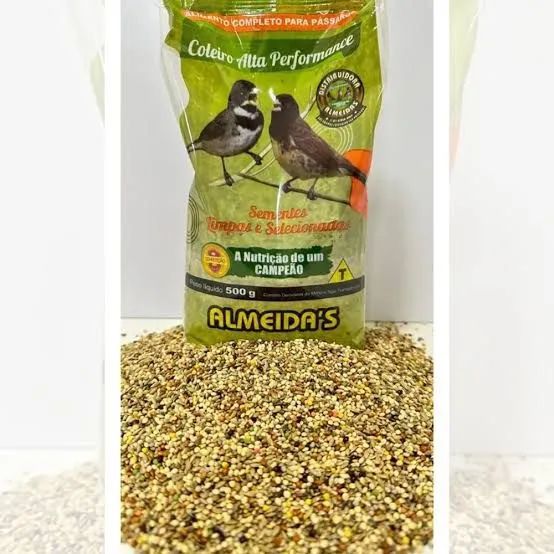 COLEIRO ALMEIDAS 500g