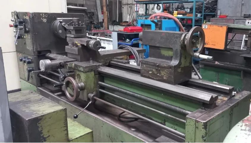 TORNO MECANICO ROMI  - Foto 4