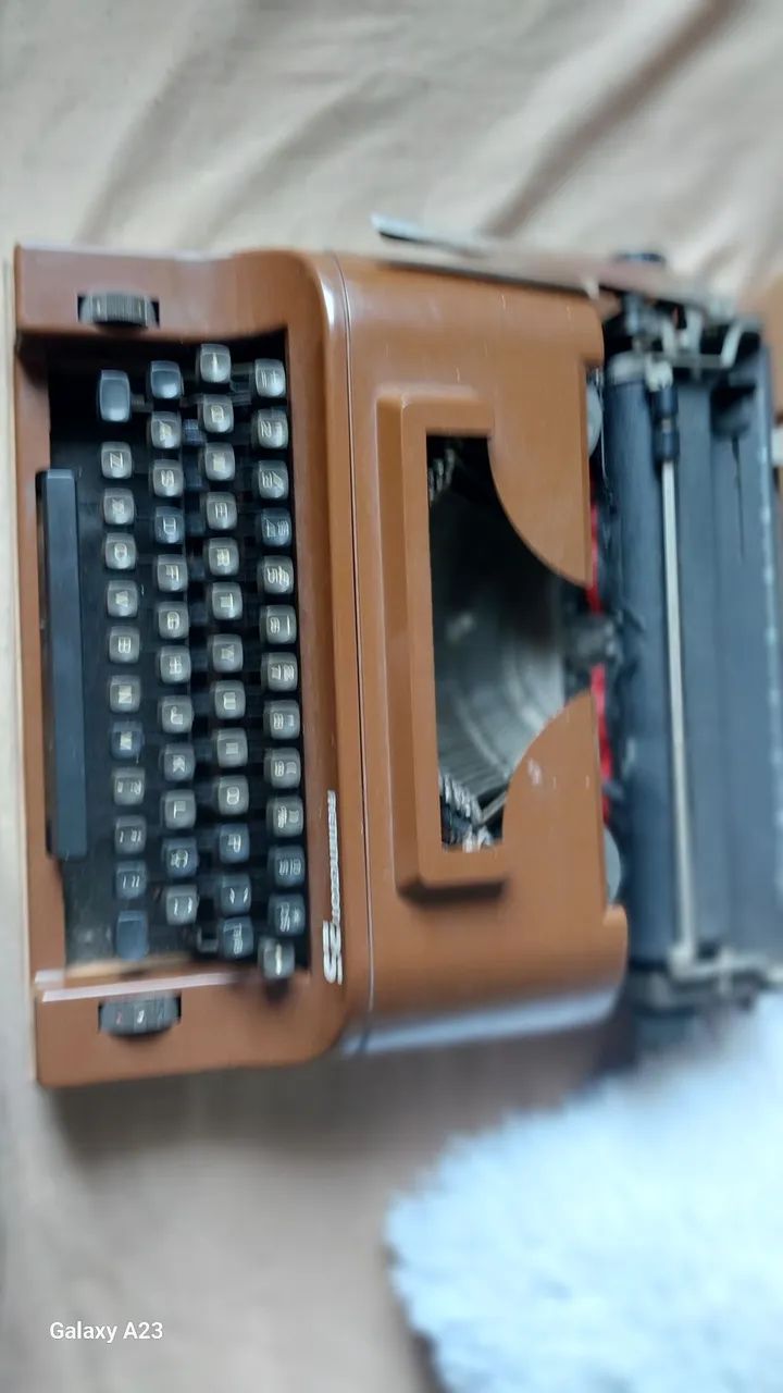 Máquina de escrever Remington 25 - Foto 2
