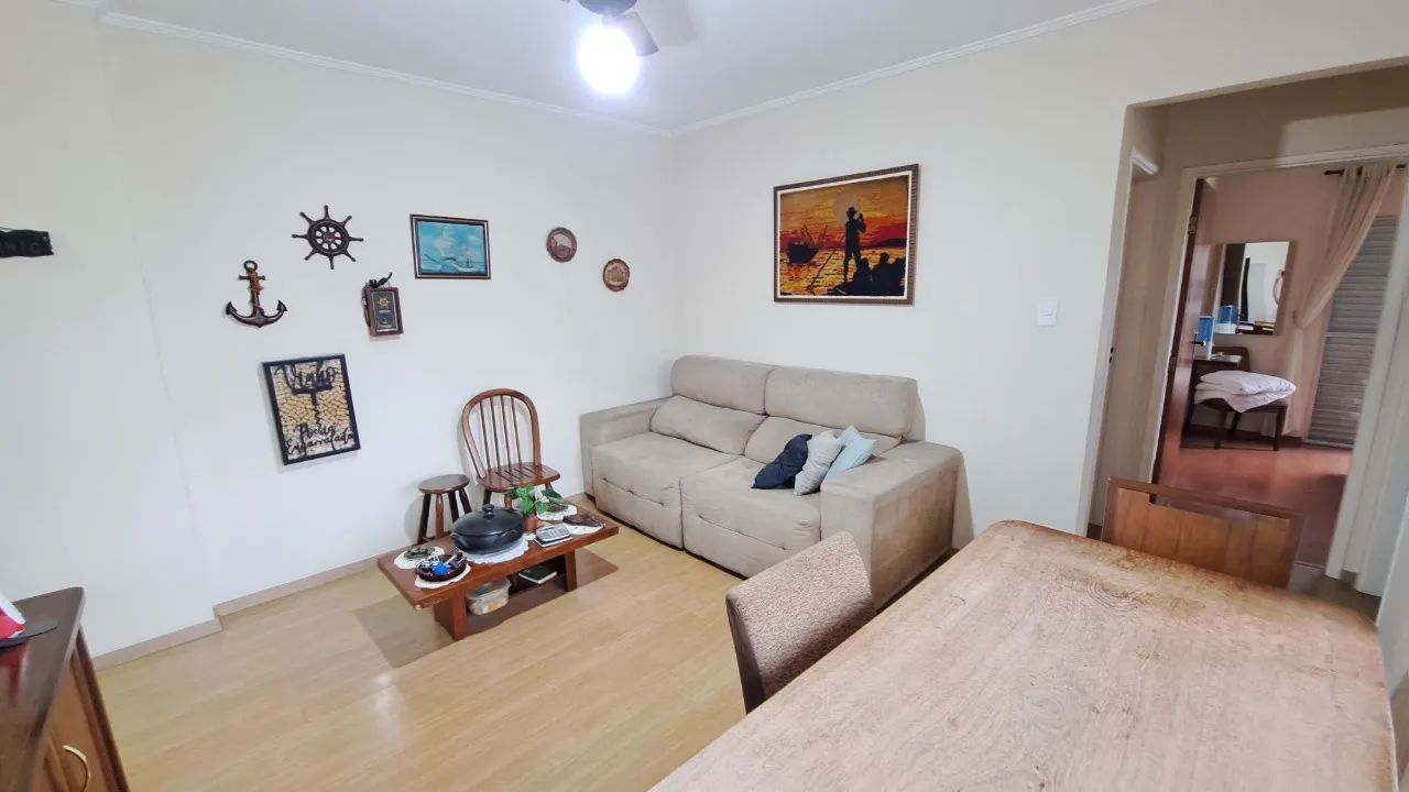 Apartamento à venda 2 dormitórios garagem Campo Grande Santos/SP - Foto 8