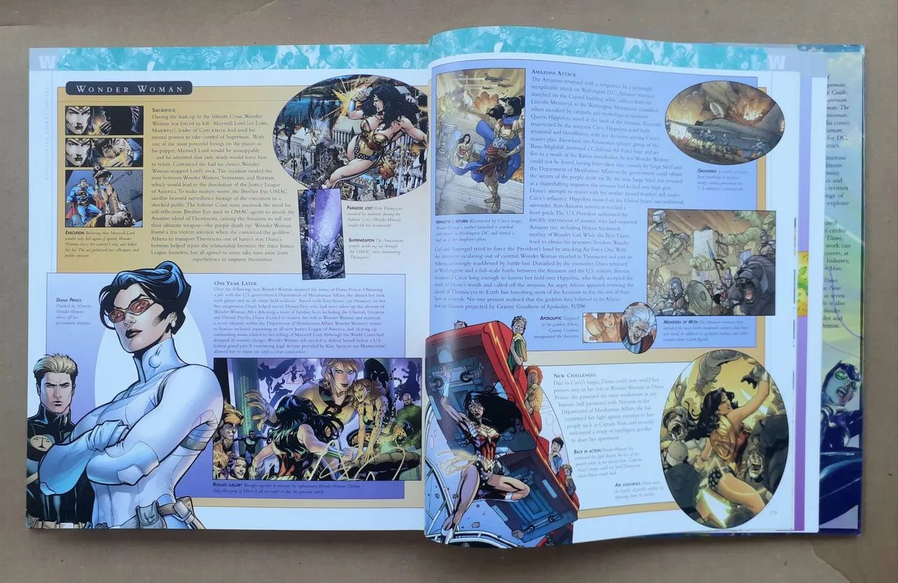 The DC Comics Encyclopedia - Foto 5