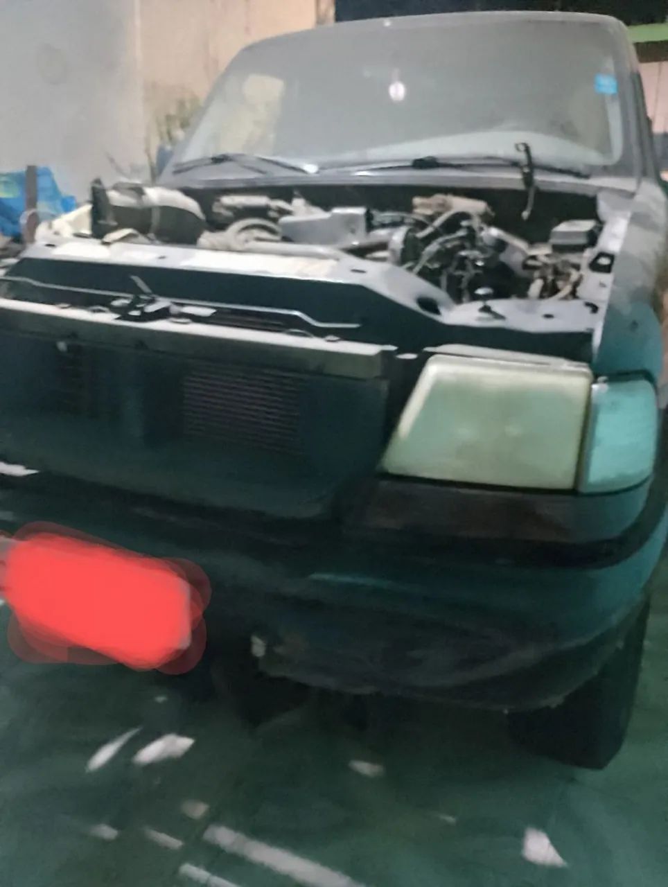  Caminhonete Ranger 98,   Para Restauro - Foto 6