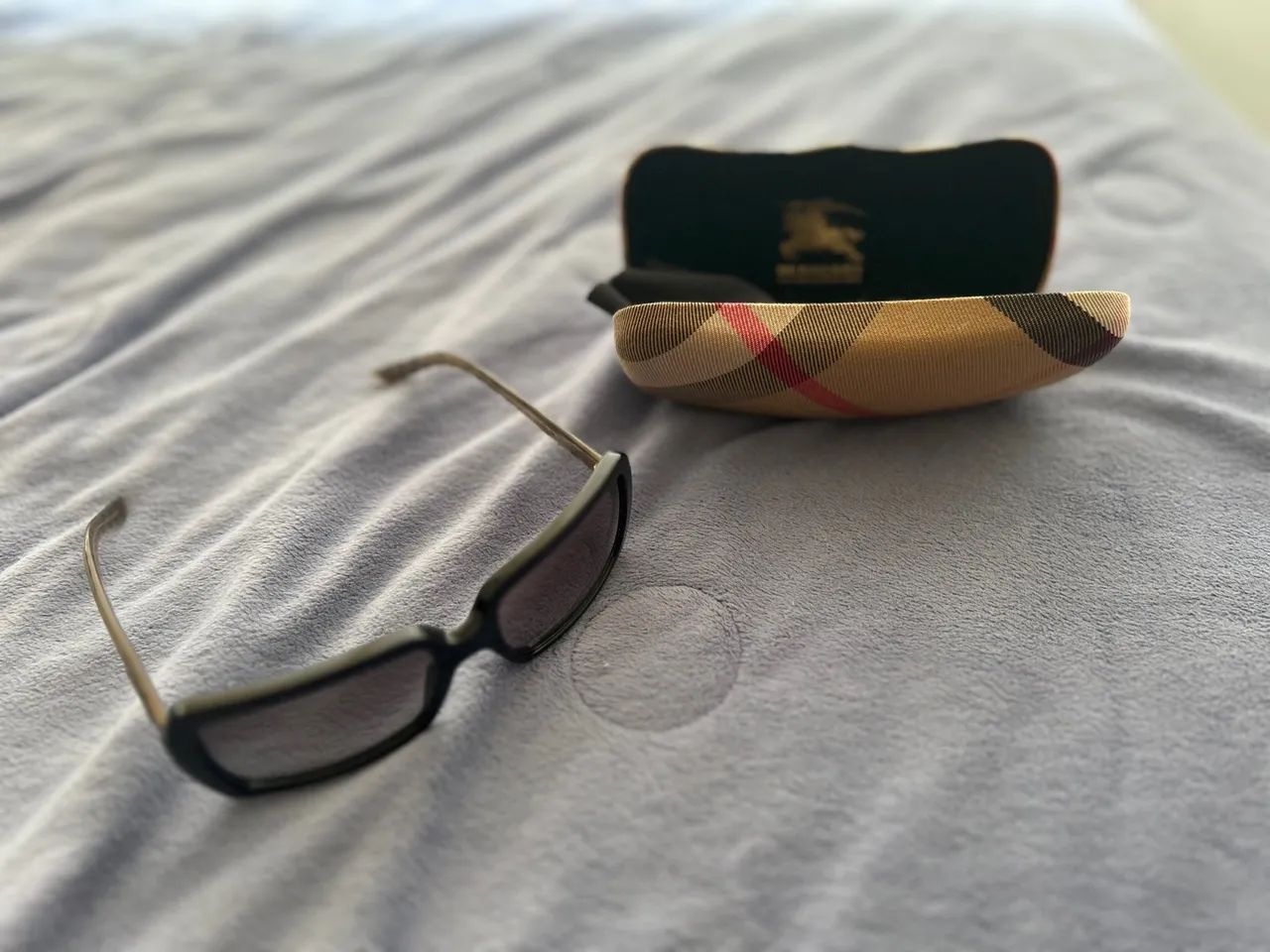 Óculos Burberry