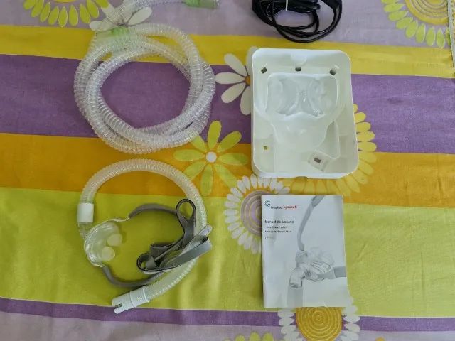 APARELHO CPAP SLEEPCUBE PLUS DEVILBISS - Foto 4