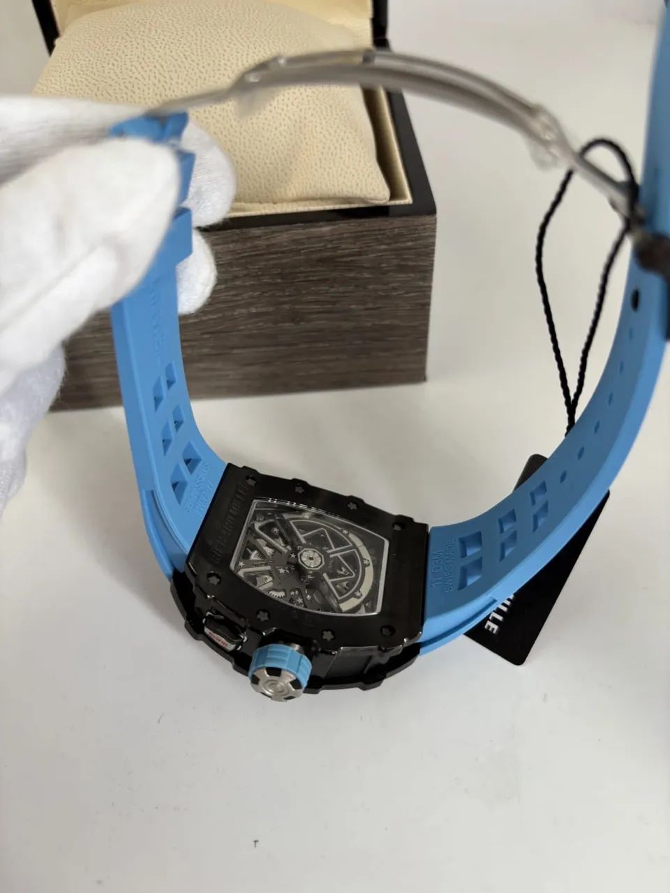 Relógio Richard Mille Rafael Nadal  - Foto 4