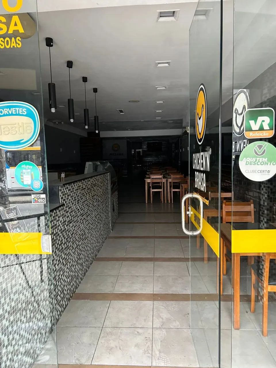LOJA MONTADA ABOLIÇÃO