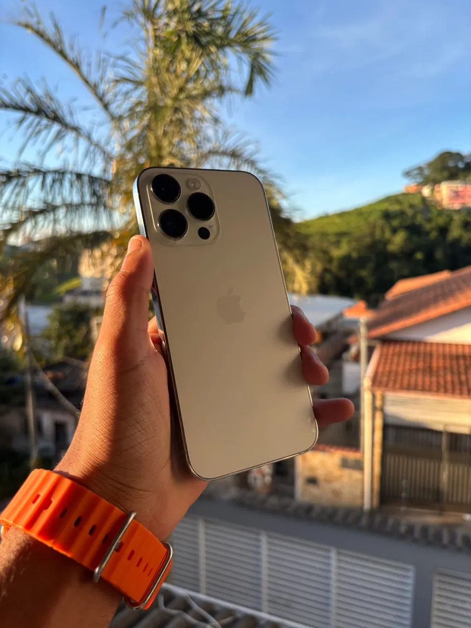 IPHONE 14 PRO MAX 128GB BRANCO