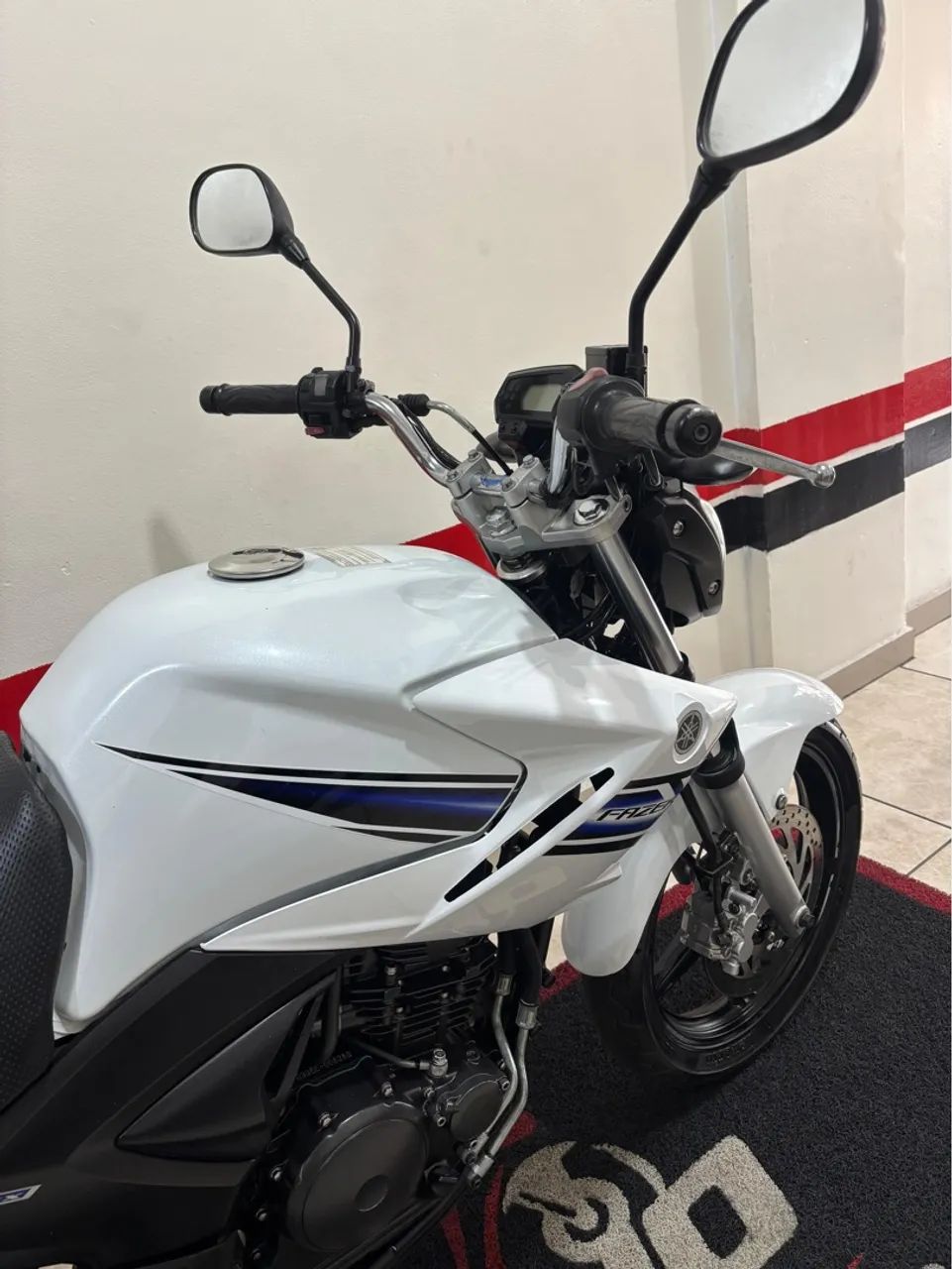FAZER 250c 2014   MUITO NOVA (DIVIDO 21x CARTÃO ) - Foto 2