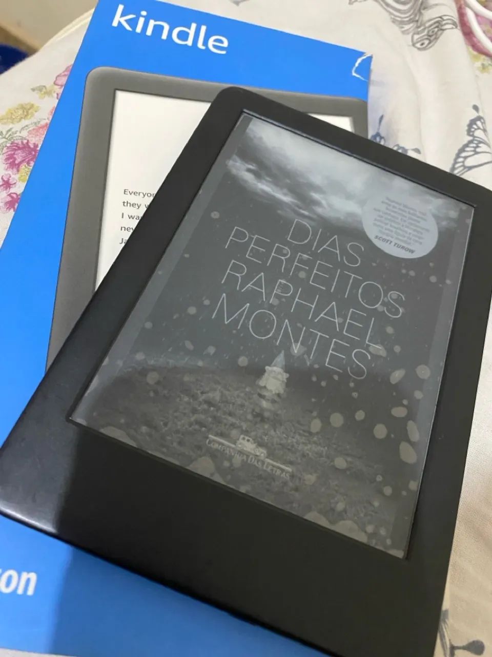 Kindle 10ª geração