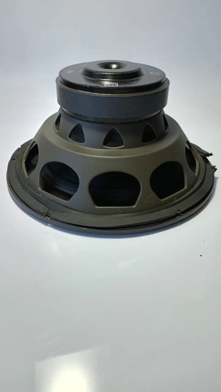 Subwoofer Alto Falante Morel Primo 12  - Foto 3