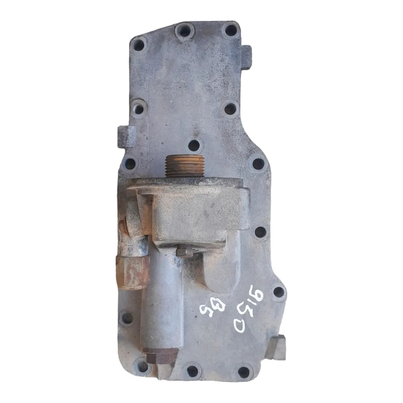 Suporte Filtro De Óleo Cam Vw 9150 E87 - Foto 2