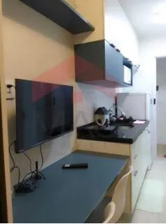 Studio para Venda em Salvador, Amaralina, 1 dormitório, 1 banheiro, 1 vaga