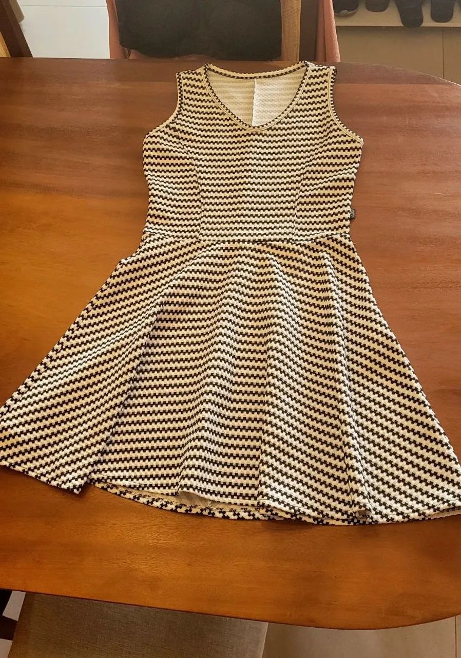 Vestido casual