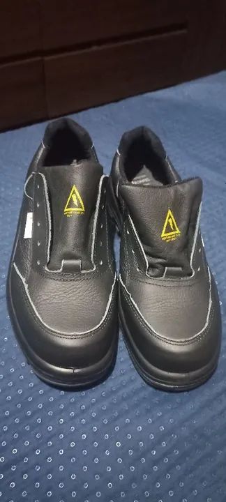 Botas de segurança - NOVAS - Foto 2