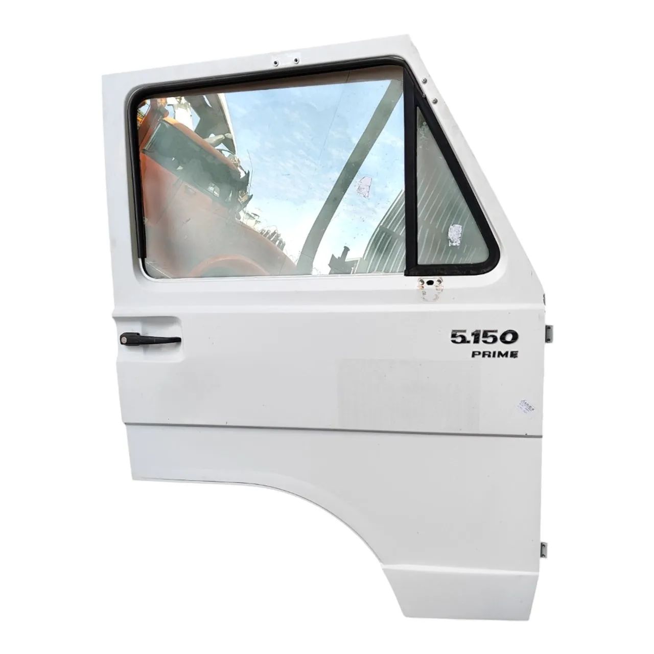 PORTA LADO DIREITO ORIGINAL VW DELIVERY 5150 C/ AVARIA - Foto 2