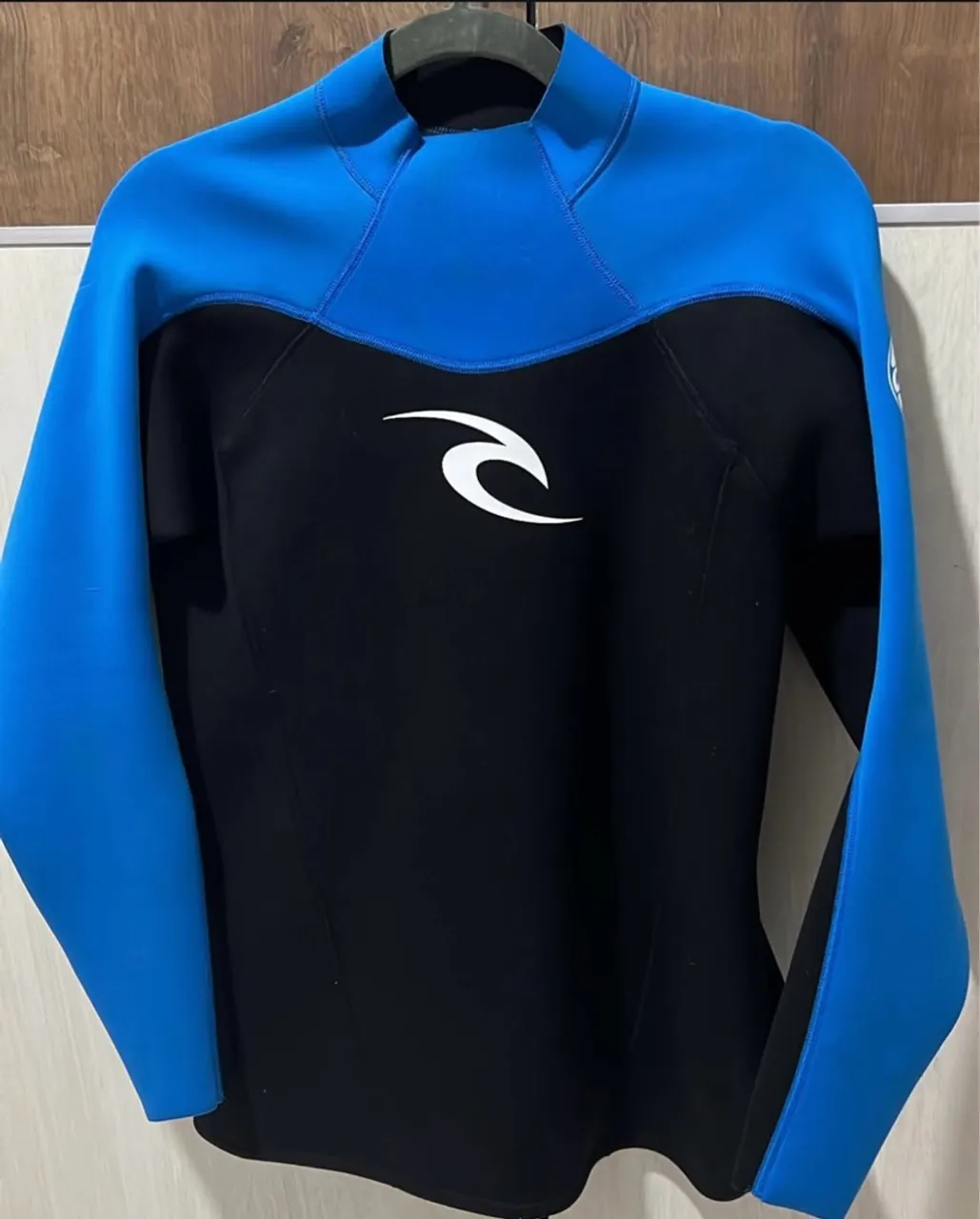 Roupa de Mergulho Rip Curl - Azul e Preto