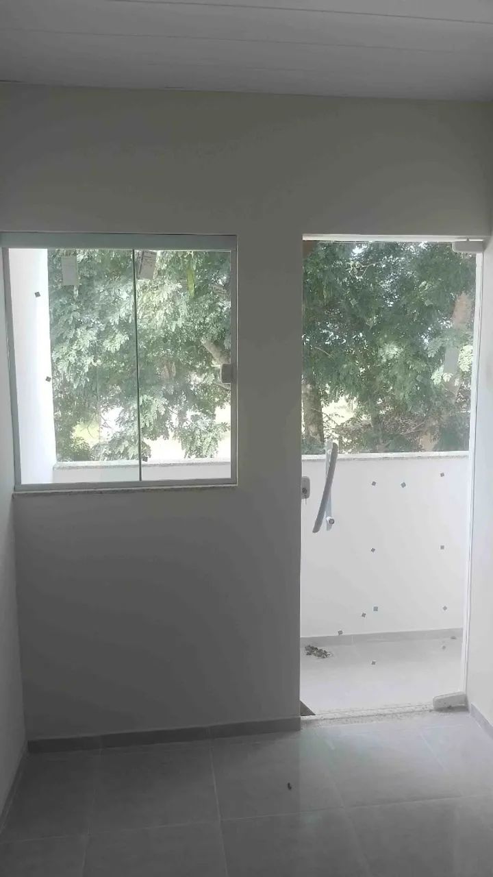 Aluga-se   casa  2 quartos com vaga de garagem em Jaconé - Foto 4