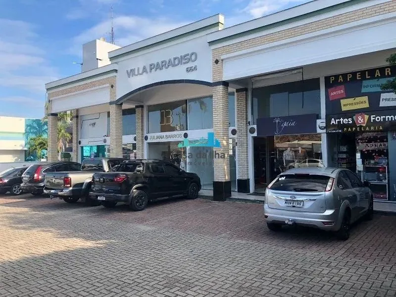 Sala Comercial no Centrinho da Lagoa