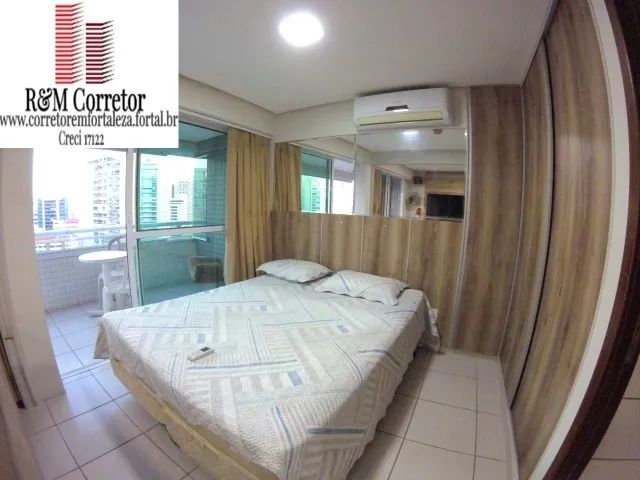 Apartamento por Temporada A partir de R$ 180,00  na Praia De Iracema em Fortaleza-CE 94 - Foto 9