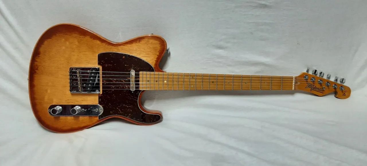 Guitarra Telecaster Tagima T505 Made in Brazil ano 2006