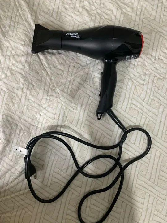 Secador de cabelo Taiff - Foto 2