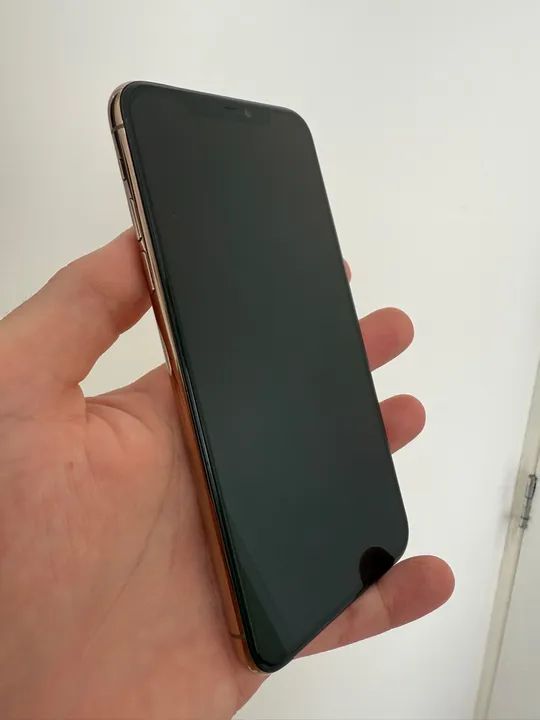 iPhone 11 Pro Max 512GB Gold - Foto 4