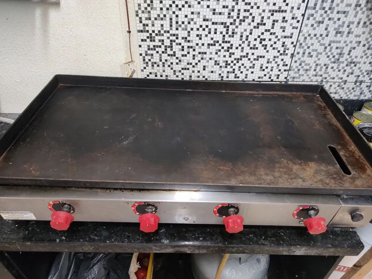 2 chapas semi novas  - Foto 5