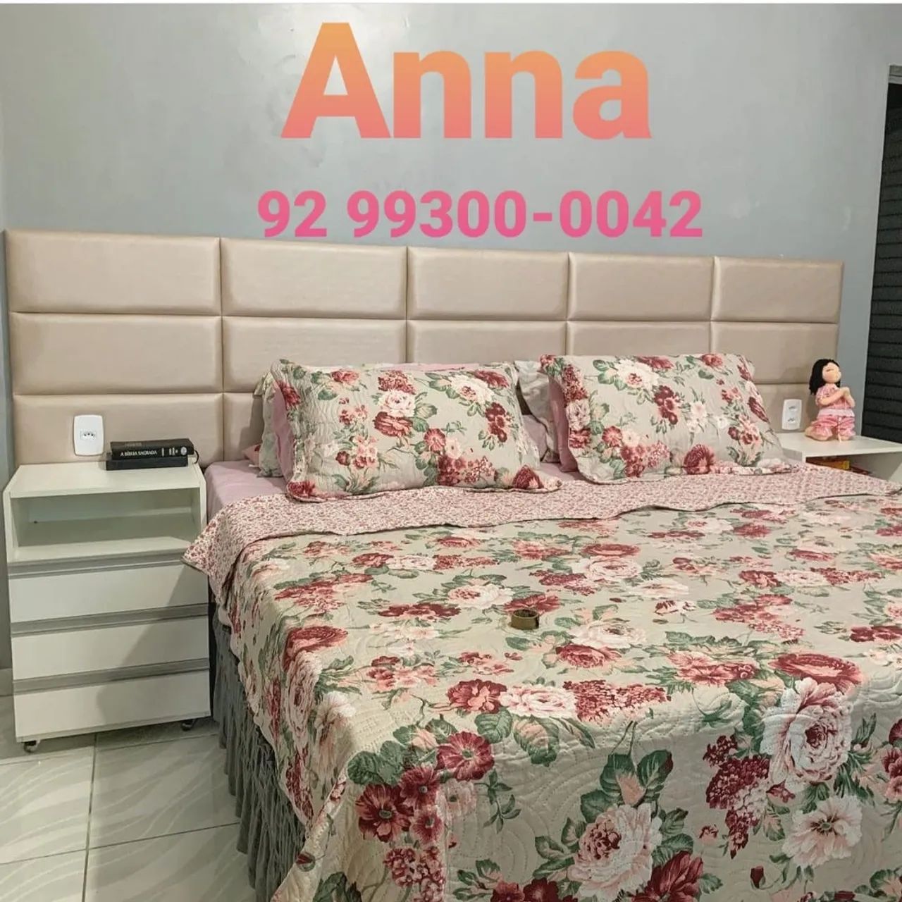 Cabeceira Nova - faça seu orçamento  - Foto 3