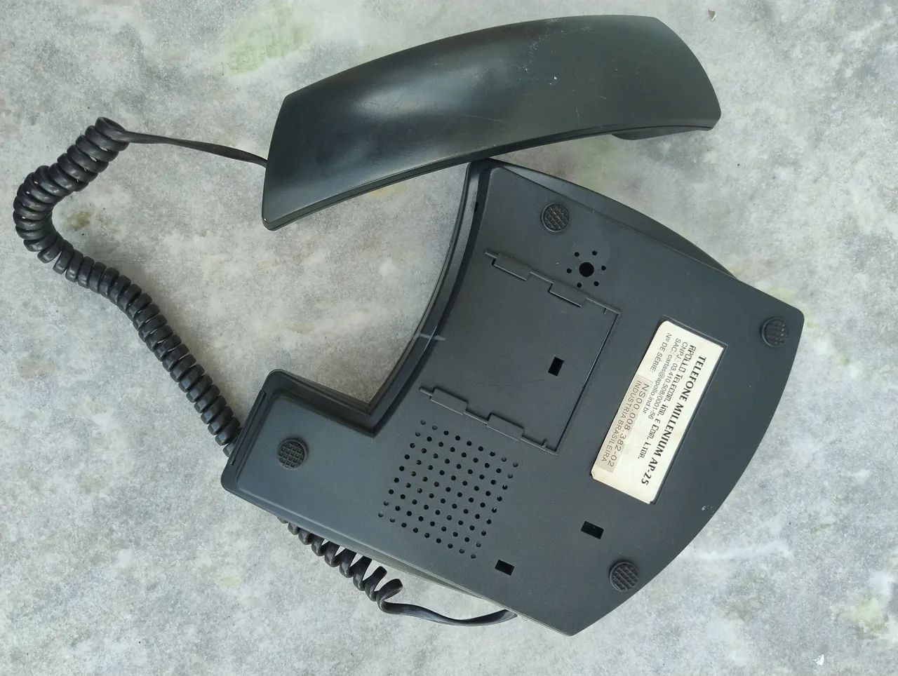Telefone Fixo Nitron Apollo Millennium - Foto 3