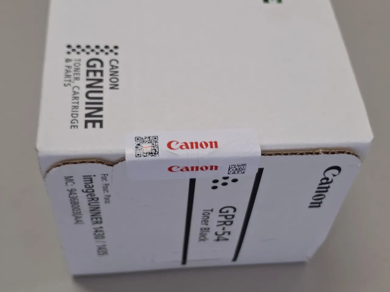 Tonner GPR-54 Canon Original64396936809474121