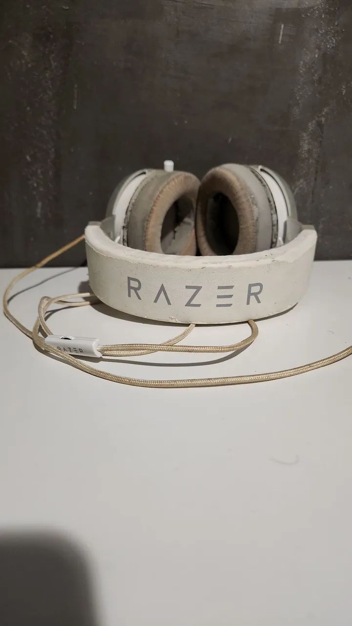 Headphone Razer com capa protetora hyper X premium - Qualidade e Conforto! - Foto 3