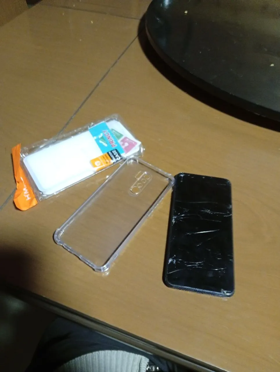 Redmi 9 Quebrado